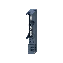 Siemens 3RK1908-0AP00-0BP0, Sirius 3RK, Entegre Motor Yolverici Baz Ünitesi, 24 Volt DC Kontrol Girişli