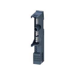 Siemens 3RK1908-0AP00-0DP0, Sirius 3RK, Entegre Motor Yolverici Baz Ünitesi, Besleme Girişsiz