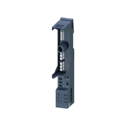 Siemens 3RK1908-0AP00-0KP0, Sirius 3RK, Emniyetli Entegre Motor Yolverici için Baz Ünite, F-DI Girişli
