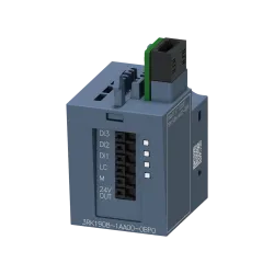 Siemens 3RK1908-1AA00-0BP0, Sirius 3RK, Entegre Motor Yolverici için 3DI / LC Kontrol Modülü