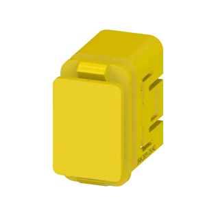 Siemens 3RK3931-0AA00, Sirius ACT, Butonlar ve Sinyal Lambaları için Profinet Hafıza Modülü