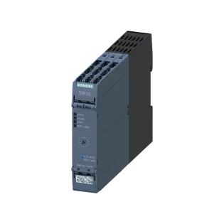 Siemens 3RM1002-1AA04, Sirius 3RM1, 0.75 kW, 0.4-2 Amper, Ultra Kompakt Direkt Motor Yolverici, 24 Volt DC