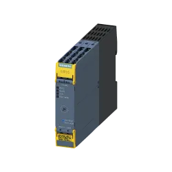 Siemens 3RM1102-1AA04, Sirius 3RM1, 0.75 kW, 0.4-2 Amper, Ultra Kompakt Direkt Emniyet Motor Yolverici, 24 Volt DC