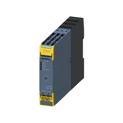 Siemens 3RM1107-1AA04, Sirius 3RM1, 3 kW, 1.6-7 Amper, Ultra Kompakt Direkt Emniyet Motor Yolverici, 24 Volt DC