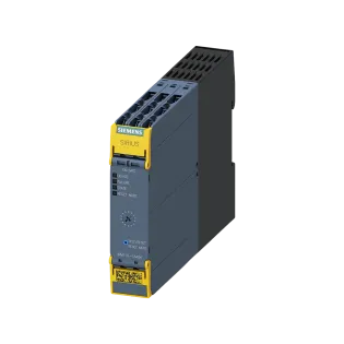 Siemens 3RM1107-1AA04, Sirius 3RM1, 3 kW, 1.6-7 Amper, Ultra Kompakt Direkt Emniyet Motor Yolverici, 24 Volt DC