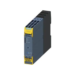 Siemens 3RM1107-1AA14, Sirius 3RM1, 3 kW, 1.6-7 Amper, Ultra Kompakt Direkt Emniyet Motor Yolverici, 110-230 Volt AC/110 Volt DC