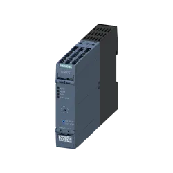 Siemens 3RM1201-1AA14, Sirius 3RM1, 0.12 kW, 0.1-0.5 Amper, Ultra Kompakt Enversör Motor Yolverici, 110-230 Volt AC/110 Volt DC