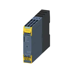 Siemens 3RM1307-1AA04, Sirius 3RM1, 3 kW, 1.6-7 Amper, Ultra Kompakt Enversör Emniyet Motor Yolverici, 24 Volt DC