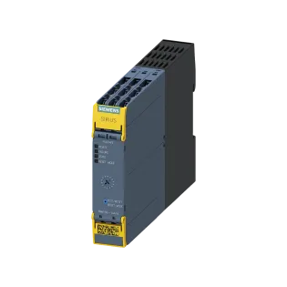 Siemens 3RM1307-1AA14, Sirius 3RM1, 3 kW, 1.6-7 Amper, Ultra Kompakt Enversör Emniyet Motor Yolverici, 110-230 Volt AC/110 Volt DC