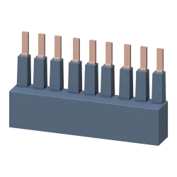 Siemens 3RM1910-1BA, Sirius 3RM1, Kompakt Motor Yolvericiler için 3'lü Busbar
