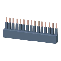Siemens 3RM1910-1DA, Sirius 3RM1, Kompakt Motor Yolvericiler için 5'li Busbar