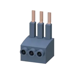 Siemens 3RM1920-1AA, Sirius 3RM1, Kompakt Motor Yolvericiler için Besleme Terminali