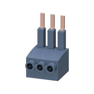 Siemens 3RM1920-1AA, Sirius 3RM1, Kompakt Motor Yolvericiler için Besleme Terminali
