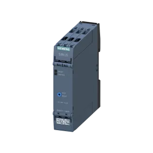 Siemens 3RN2012-1BW30, Sirius 3RN2, PTC Termistör İzleme Rölesi, Otomatik/Manuel/Harici Resetli, 2 K/A Kontaklı, 24-240 Volt AC/DC