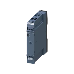 Siemens 3RP2511-1AW30, Sirius 3RP2, Çekmede Gecikmeli Zaman Rölesi, 1 K/A Kontaklı, 0.5sn-10sn, 12-240 Volt AC/DC