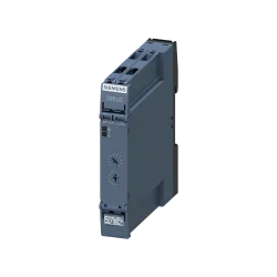 Siemens 3RP2540-1AW30, Sirius 3RP2, Bırakmada Gecikmeli Zaman Rölesi, Enerji Kumandalı, 2 K/A Kontaklı, 0.05sn-600sn, 12-240 Volt AC/DC