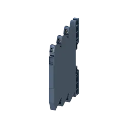 Siemens 3RQ4038-1AF00, Sirius 3RQ4, 6 Amper, Giriş Tipi Kuplaj Slim Röle, Enversör Çıkışlı, 1K/A, 230 Volt AC/DC
