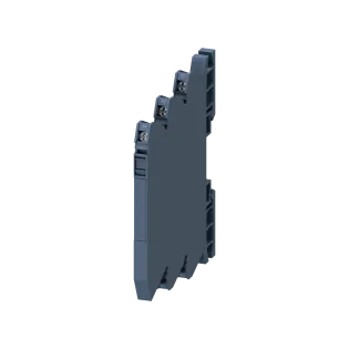 Siemens 3RQ4038-1AF00, Sirius 3RQ4, 6 Amper, Giriş Tipi Kuplaj Slim Röle, Enversör Çıkışlı, 1K/A, 230 Volt AC/DC