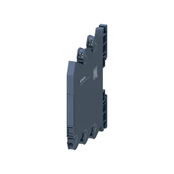 Siemens 3RQ4070-1SG30, Sirius 3RQ4, 6 Amper DC, Giriş Tipi Kuplaj Slim Röle, SSR Çıkışlı, 110-230 Volt AC/DC