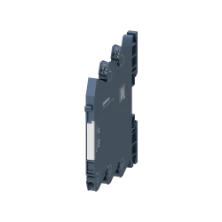 Siemens 3RQ4118-1AF00, Sirius 3RQ4, 6 Amper, Soketli Tip Çıkış Tipi Kuplaj Slim Röle, Enversör Çıkışlı, 1K/A, 230 Volt AC/DC