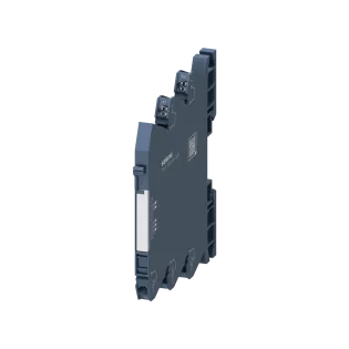 Siemens 3RQ4118-1AF00, Sirius 3RQ4, 6 Amper, Soketli Tip Çıkış Tipi Kuplaj Slim Röle, Enversör Çıkışlı, 1K/A, 230 Volt AC/DC
