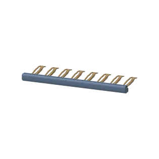 Siemens 3RQ4901-0C, Sirius 3RS7, Arayüz Dönüştürücüler ve Kuplaj Röleleri İçin Bağlantı Köprüsü, 8 Kutuplu