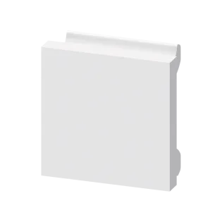 Siemens 3RQ4902-0A, Sirius 3RQ4, Kuplaj Slim Röleleri İçin Etiket, 5x5 mm