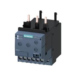 Siemens 3RR2142-1AW30, Sirius 3RR, 4-40 Amper, 3RT2 Kontaktörler için Akım Algılama Rölesi, Analog Ayarlı, S0
