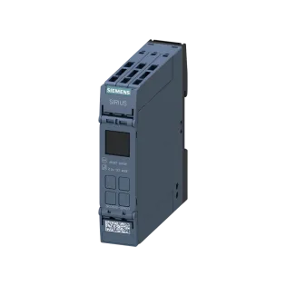 Siemens 3RS2800-2BA40, Sirius 3RS2, Dijital Sıcaklık İzleme Rölesi, IO-Link Uyumlu, -99/+1800°C, 2 K/A Kontaklı, 24 Volt DC