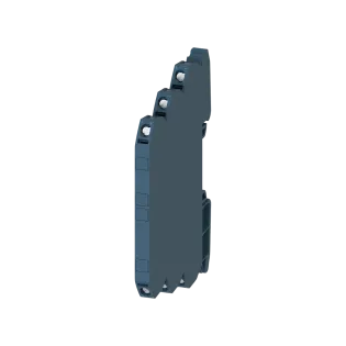 Siemens 3RS7003-1AE00, Sirius 3RS7, Tekli Arayüz Dönüştürücü, 3 Yollu Yalıtım, Aktif, 4-20mA/0-10 Volt, 24 Volt AC/DC