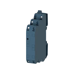 Siemens 3RS7005-1KW00, Sirius 3RS7, Çoklu Arayüz Dönüştürücü, DIP Switch Ayarlı, Analog/Frekans Dönüştürücü, 24-240 Volt AC/DC