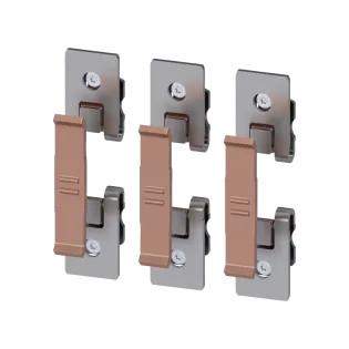 Siemens 3RT1955-6A, Sirius 3RT, 3RT1055 Kontaktörler için Ana Kontak Takımı, S6