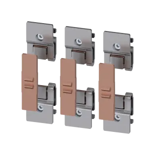 Siemens 3RT1976-6A, Sirius 3RT, 3RT1076 Kontaktörler için Ana Kontak Takımı, S12