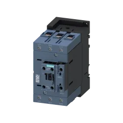 Siemens 3RT2046-1AF00, Sirius 3RT2, 95 Amper, 45 kW, 3 Kutuplu, Kontaktör, 110 Volt AC, 1NA+1NK, S3