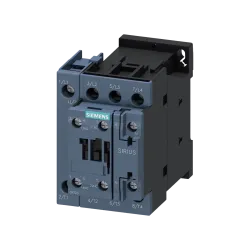 Siemens 3RT2325-1AP00, Sirius 3RT2, 35 Amper, 4 Kutuplu, Kontaktör, 230 Volt AC, 1NA+1NK, S0