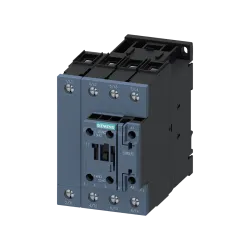 Siemens 3RT2336-1AP00, Sirius 3RT2, 60 Amper, 4 Kutuplu, Kontaktör, 230 Volt AC, 1NA+1NK, S2