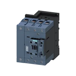 Siemens 3RT2346-1AP00, Sirius 3RT2, 140 Amper, 4 Kutuplu, Kontaktör, 230 Volt AC, 1NA+1NK, S3