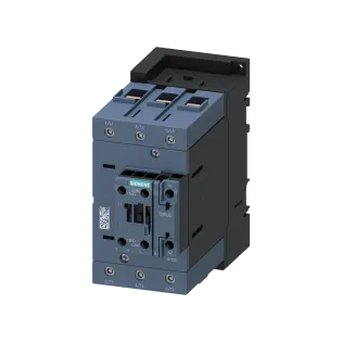 Siemens 3RT2448-1AP00, Sirius 3RT2, 160 Amper, 3 Kutuplu, Kontaktör, 230 Volt AC, 1NA+1NK, S3