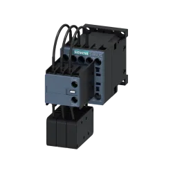 Siemens 3RT2617-1AP03, Sirius 3RT26, 12.5 kVAr, Kompanzasyon Kontaktörü, 230 Volt AC, 1NA+1NK, S00