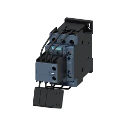 Siemens 3RT2625-1AP05, Sirius 3RT26, 16.7 kVAr, Kompanzasyon Kontaktörü, 230 Volt AC, 1NA+2NK, S0