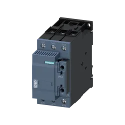 Siemens 3RT2636-1AP03, Sirius 3RT26, 50 kVAr, Kompanzasyon Kontaktörü, 230 Volt AC, 1NA+1NK, S2