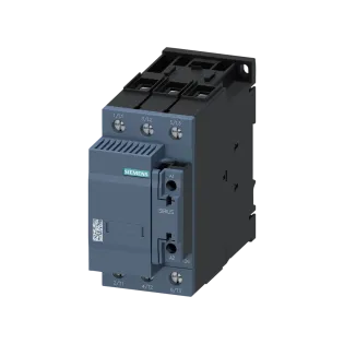 Siemens 3RT2636-1AP03, Sirius 3RT26, 50 kVAr, Kompanzasyon Kontaktörü, 230 Volt AC, 1NA+1NK, S2