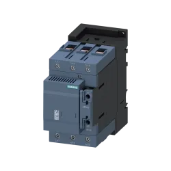 Siemens 3RT2646-1AP03, Sirius 3RT26, 100 kVAr, Kompanzasyon Kontaktörü, 230 Volt AC, 1NA+1NK, S3