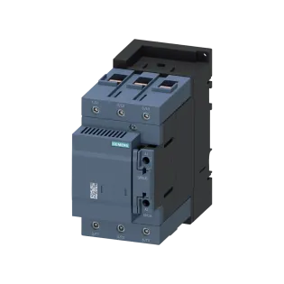 Siemens 3RT2646-1AP03, Sirius 3RT26, 100 kVAr, Kompanzasyon Kontaktörü, 230 Volt AC, 1NA+1NK, S3