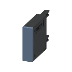 Siemens 3RT2916-1DG00, Sirius 3RT, Kontatörler için RC Filtre, 24 Volt DC, Entegre Diyotlu, Ledsiz, S00