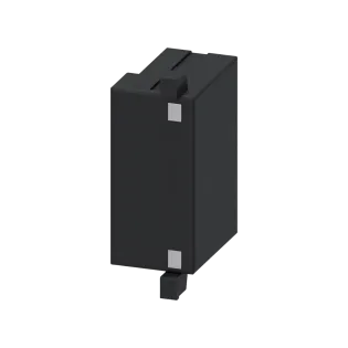 Siemens 3RT2926-1ER00, Sirius 3RT, Kontatörler için RC Filtre, 24 Volt DC, Entegre Diyotlu, Ledsiz, S0
