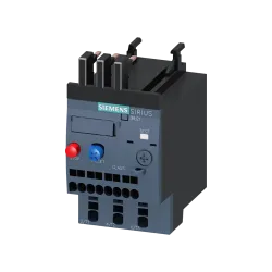 Siemens 3RU2116-0JC0, Sirius 3RU, 0.7-1 Amper, 3RT Kontaktörler için Termik Röle, Yaylı Bağlantı, S00