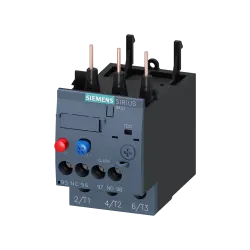 Siemens 3RU2126-4DB0, Sirius 3RU, 20-25 Amper, 3RT Kontaktörler için Termik Röle, S0
