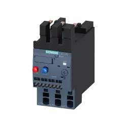 Siemens 3RU2126-4DC0, Sirius 3RU, 20-25 Amper, 3RT Kontaktörler için Termik Röle, Yaylı Bağlantı, S0