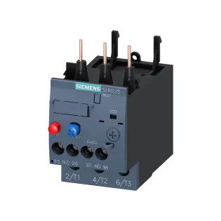 Siemens 3RU2126-4NB0, Sirius 3RU, 23-28 Amper, 3RT Kontaktörler için Termik Röle, S0